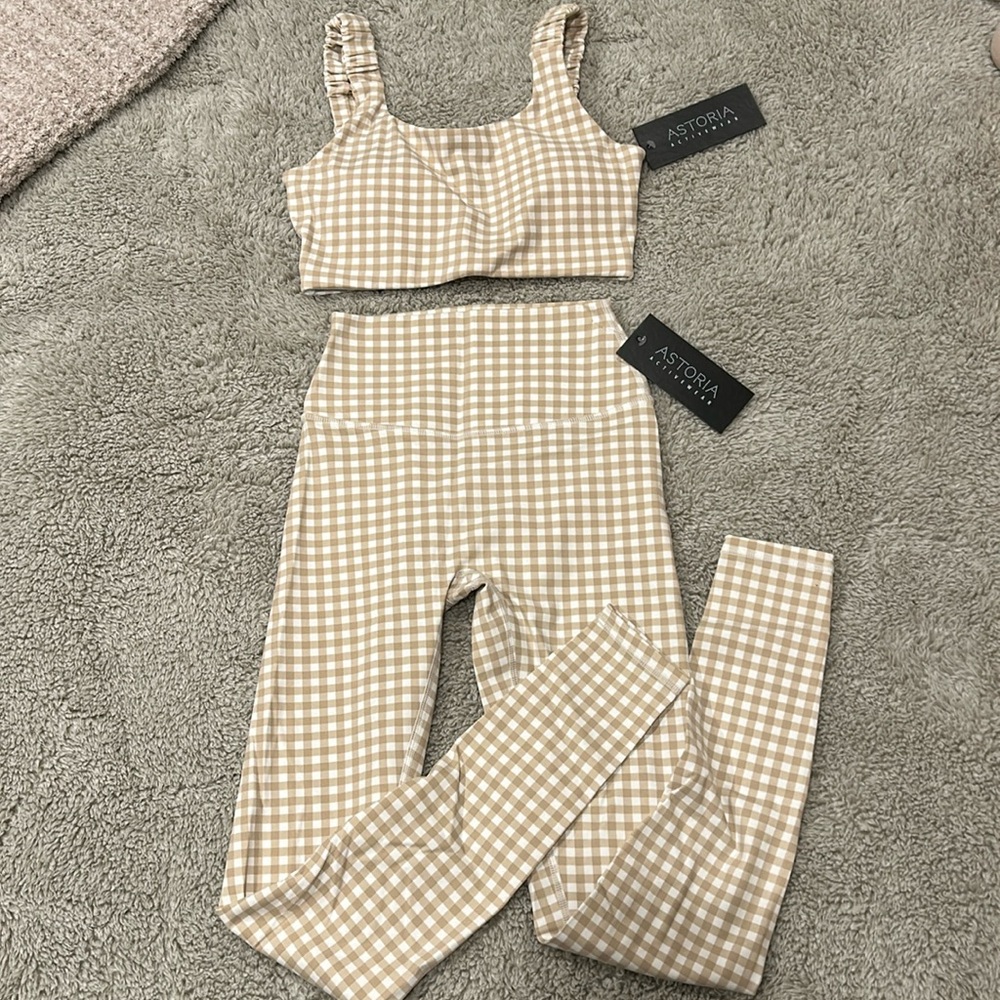Astoria Activewear Set